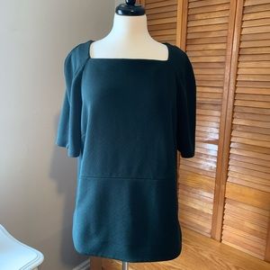 LOFT Emerald short sleeve top